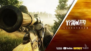 Livestream Escape from Tarkov