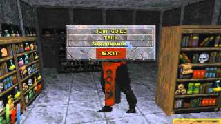 TES 2: Daggerfall Speed Run Part 1