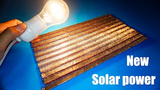 New generation of solar energy | How to make solar cell using diode zener