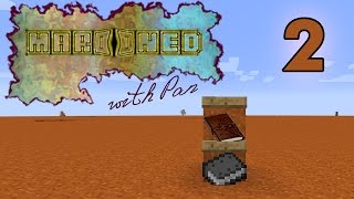 FTB Marooned with Pan #2 - Два ведра и криппер