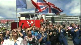 CHEVROLET WTCC CHAMPIONS