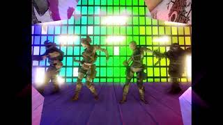 ЛАМБАДА | ИГРОКИ И БОТЫ ТАНЦУЮТ ПОД WARFACE  (T-Fest x Скриптонит)