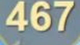 Сокровища пиратов уровень 467 прохождение на три звезды - pirate treasures level 467 walkthrough