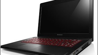 Lenovo Y510p how to disassembly, fan cleaning