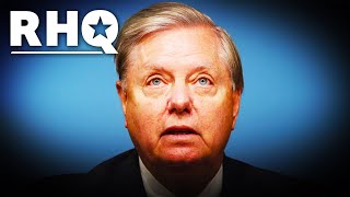 Lindsey Graham Self-Owns With SHAMELESS Supreme Court Hypocrisy
