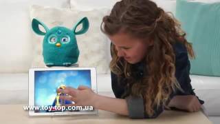 Furby Connect Ферби коннект 2016 игрушки