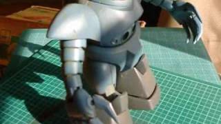 ガンプラ　MSM-03　ゴッグ　自由に塗装仕様