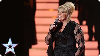 Singer Alison Jiear has a dream | Semi-Final 2 | Britain's Got Talent 2015