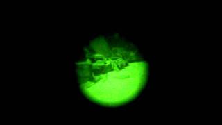 ПНВ-57е прибор ночного видения Пок.-1/PNV-57e .GEN-1 russian nightvision