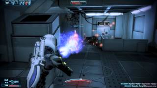 Mass effect 3 Solo Platinum Alliance Infiltration Unit [33:58] Collector