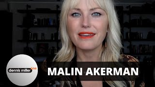 Find out the true story about Malin Akerman's "Friendsgiving"