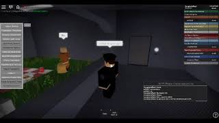 SCPF |SCP-999| Test