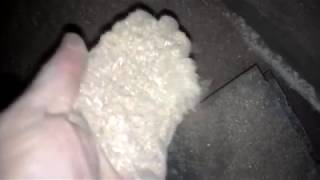 Самый правильный НОЖ для сена измельчителя! Возможна доставка в Россию! Kneading knife for hay!