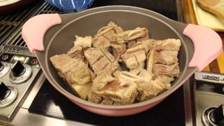 janes version of korean braised short ribs