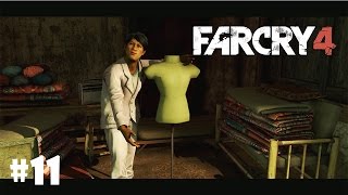 Far Cry 4 #11 - Охота на чёрного водяного дракона