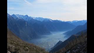 Bivacco  Forcola - 1838m