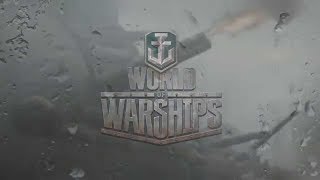 Стрим №21 / World of Warships / "Охота на Бисмарка #6".