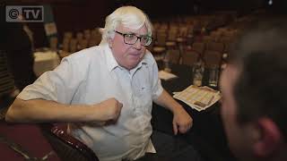 Mark 'The Couch' Winstanley Interview