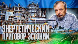Поле битвы ЭСТОНИЯ - Зелёные Против Энергетиков. Борис Марцинкевич | Геоэнергетика Инфо