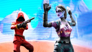 GANO una partida contra PROS en la WORLD CUP