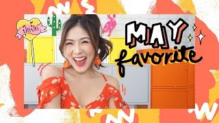 FAVOURITE may ใช้แล้วชอบเดือน พฤษภา 2018 | icepadie