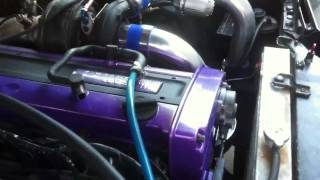 RB20 s13 360whp walk around