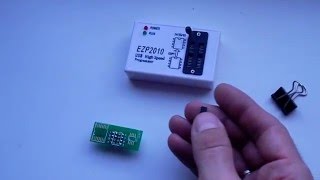 прошивка  EEPROM 95080WP для MP280