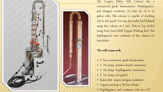 Buy Moonshine Still & Alcohol Distilling Equipment | MoonshineStill