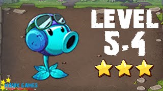 Plants vs. Zombies 3 China - Level 5-4 [4K 60FPS]