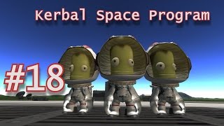 Kerbal Space Program 1.0 #18 - Минмус