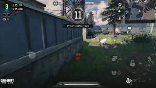 COD MOBILE GLITCH : Standoff Prop Hunt *NEW* Spot