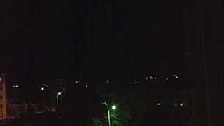 Гроза над Харьковом 17-06-13 | Lightning