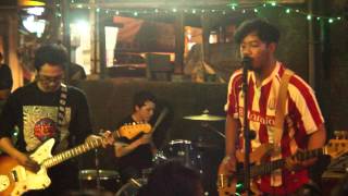 Barefood - The Lung (Dinosaur Jr. Cover) + Scratched