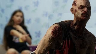 ЗОМБИАПОКАЛИПСИС В РЕАЛЬНОЙ ЖИЗНИ - Придумано мной!
