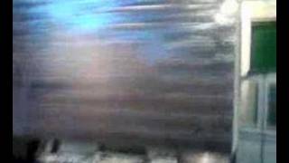 Bragonzi T130 Alesatrice