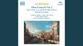 Concerto for 2 Oboes in C Major, Op. 7, No. 2: I. Allegro