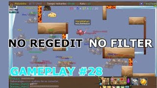 Transformice - Hareldahan Fullscreen Gameplay #28