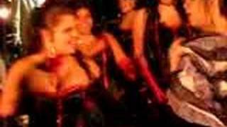Formatura Publicidade e Propaganda UNAMA -Dança Moulin Rouge