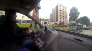 Тест драйв Fiat Multipla
