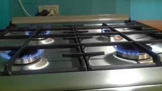 Газовая плита Gefest 6100-04