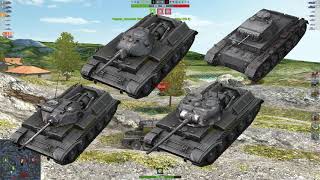 Все награды ивента 5 ЛЕТ БЛИЦ в WoT Blitz