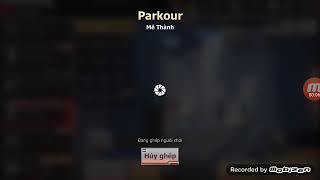 CF Mobile #1:Phá đảo kỉ lục parkour map mê thành