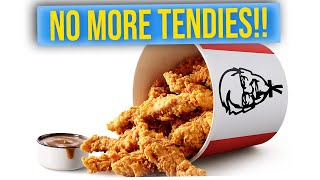 Supply Chain Crisis Now Threatens Chicken Tenders (ft. Cat Le)