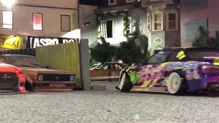 NRD Ratrap RC streeto drift
