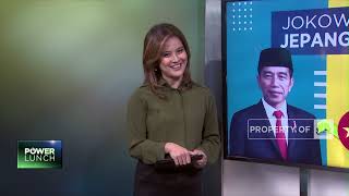 Jokowi Cuan di China, Jepang, Hingga Korsel