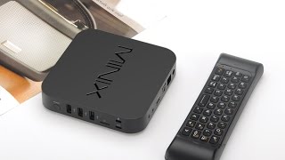 MINIX NEO U1 TV Box