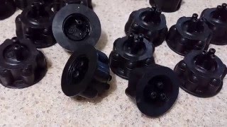 генератор СО2, крышка     .Home made co2 generator