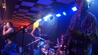 Ugly T And The Unmentionables..Punk Rock Fridays. Club. St. B. Winnipeg.