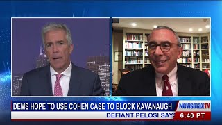 Jim Nuzzo on Dems Blocking Kavanaugh