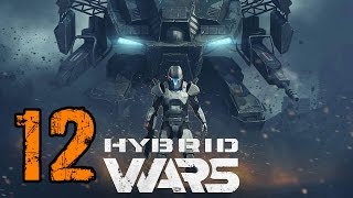 Непобедимый Ястреб - Hybrid Wars прохождение и обзор игры часть 12